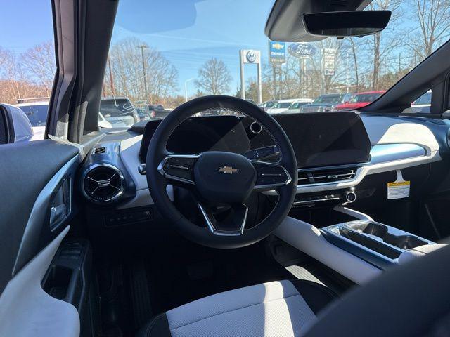 new 2026 Chevrolet Equinox EV car, priced at $33,515