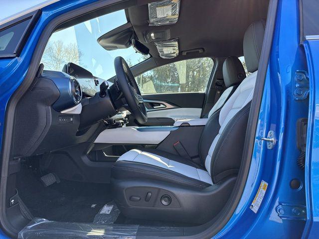 new 2026 Chevrolet Equinox EV car, priced at $33,515