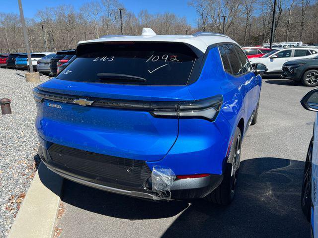 new 2026 Chevrolet Equinox EV car, priced at $33,715