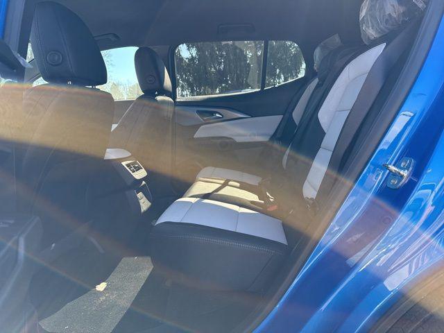 new 2026 Chevrolet Equinox EV car, priced at $33,515