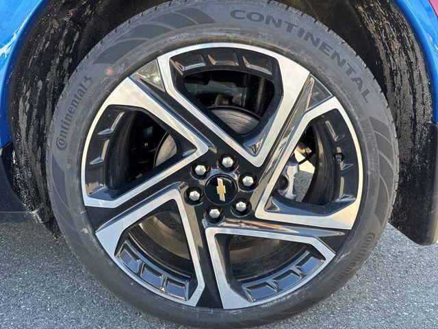 new 2026 Chevrolet Equinox EV car, priced at $33,515