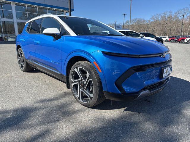 new 2026 Chevrolet Equinox EV car, priced at $33,515