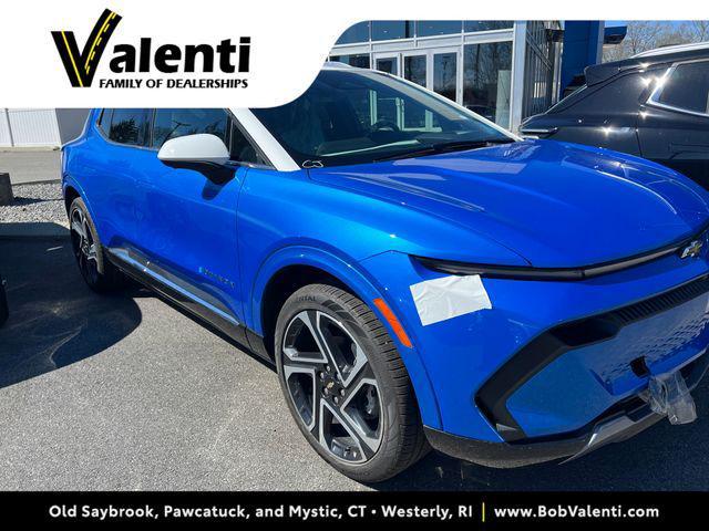 new 2026 Chevrolet Equinox EV car, priced at $33,715