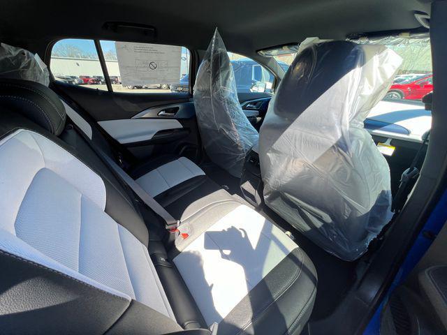 new 2026 Chevrolet Equinox EV car, priced at $33,715