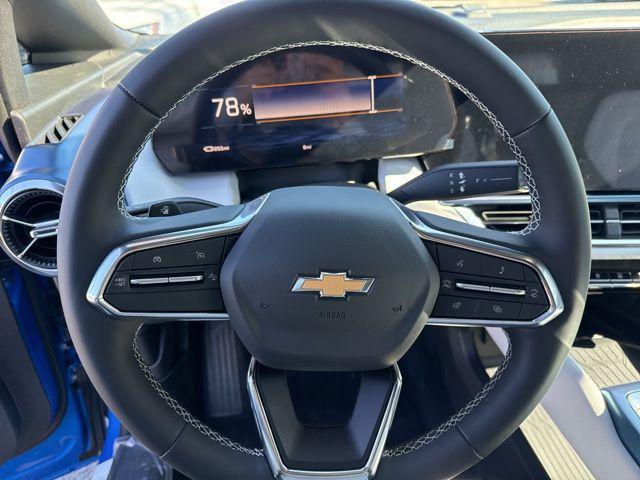 new 2026 Chevrolet Equinox EV car, priced at $33,515