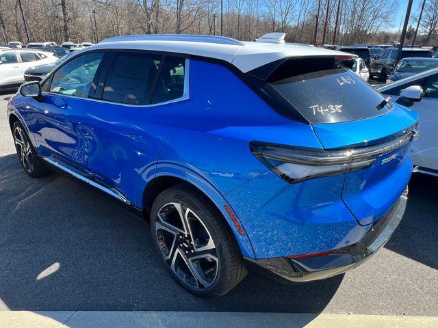 new 2026 Chevrolet Equinox EV car, priced at $33,715