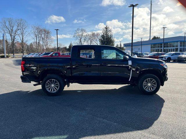 new 2026 Chevrolet Colorado car, priced at $40,870
