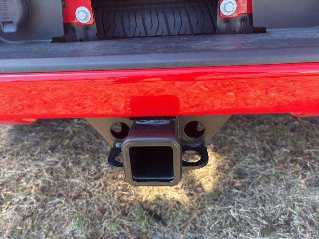 new 2026 Chevrolet Silverado 1500 car, priced at $49,170