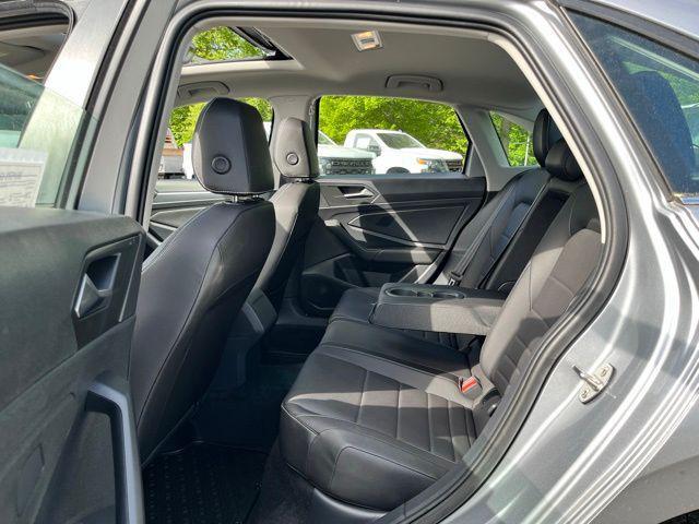 used 2023 Volkswagen Jetta car, priced at $23,637