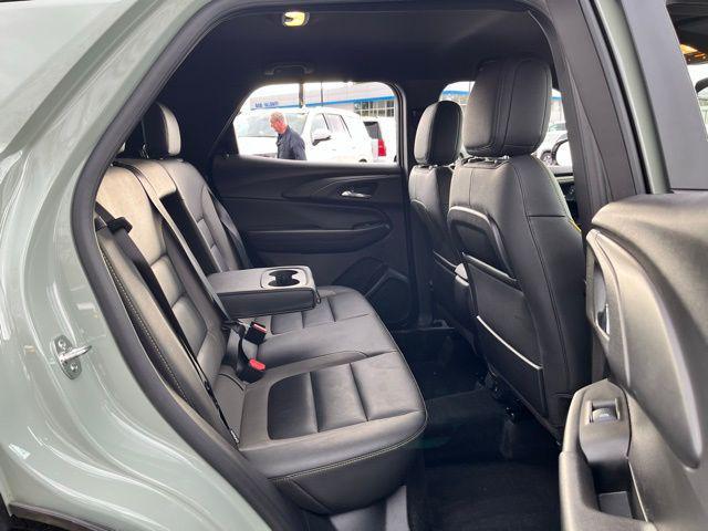 used 2025 Chevrolet TrailBlazer car, priced at $29,989