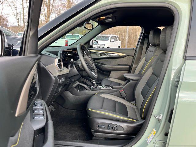 used 2025 Chevrolet TrailBlazer car, priced at $29,989