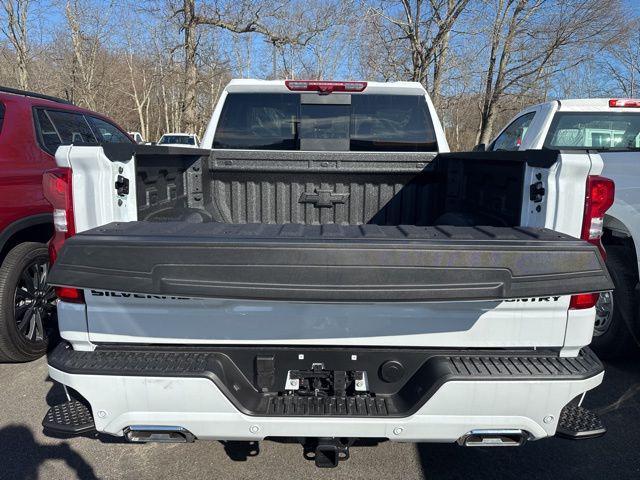 new 2026 Chevrolet Silverado 1500 car