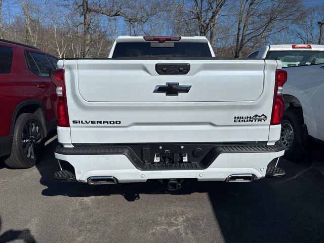 new 2026 Chevrolet Silverado 1500 car