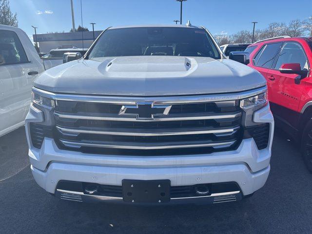 new 2026 Chevrolet Silverado 1500 car