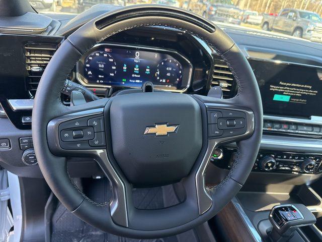 new 2026 Chevrolet Silverado 1500 car