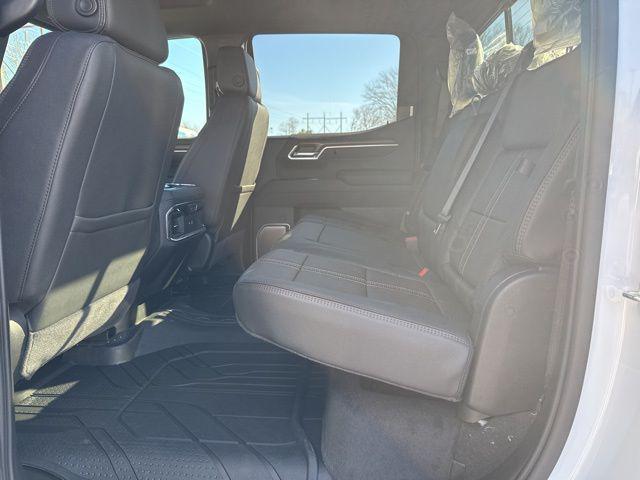 new 2026 Chevrolet Silverado 1500 car