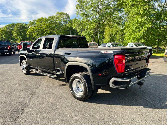 used 2024 Chevrolet Silverado 3500 car, priced at $66,639