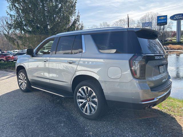 used 2025 Chevrolet Tahoe car, priced at $81,889
