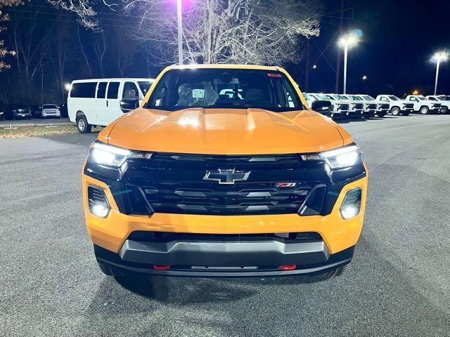 new 2026 Chevrolet Colorado car, priced at $47,234