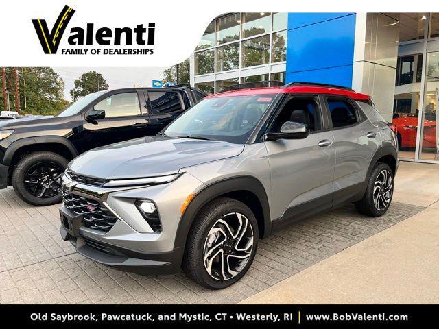 new 2026 Chevrolet TrailBlazer car, priced at $33,127