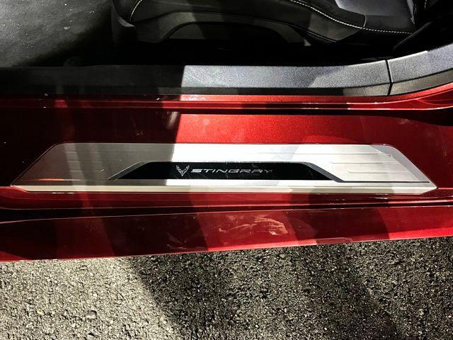 used 2023 Chevrolet Corvette car, priced at $66,988