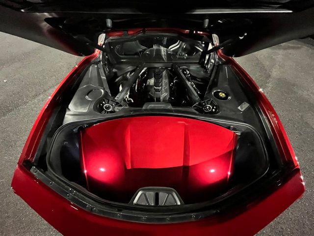 used 2023 Chevrolet Corvette car, priced at $66,988