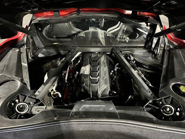 used 2023 Chevrolet Corvette car, priced at $66,988