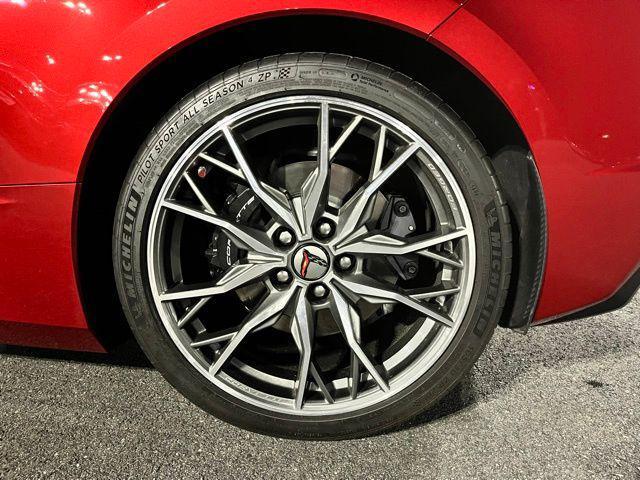 used 2023 Chevrolet Corvette car, priced at $66,988