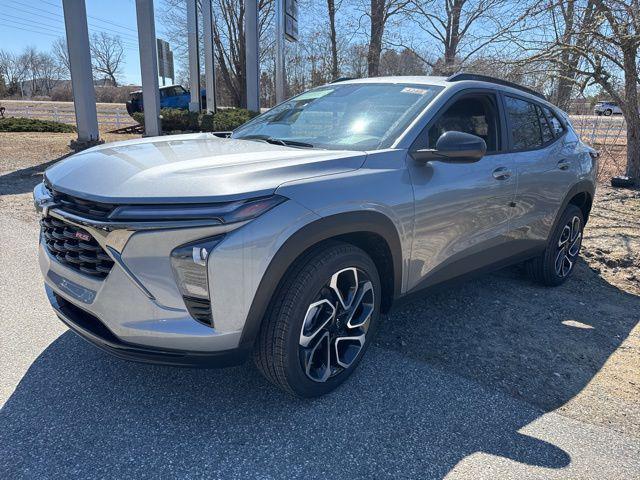 new 2026 Chevrolet Trax car, priced at $26,860