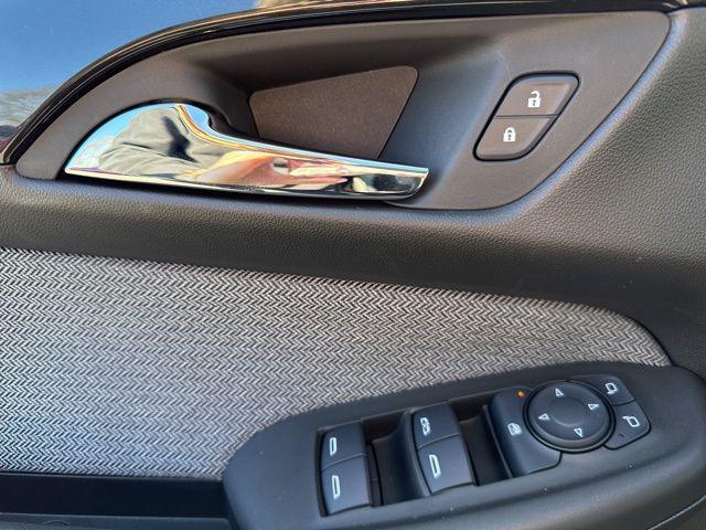 new 2026 Chevrolet TrailBlazer car, priced at $24,785