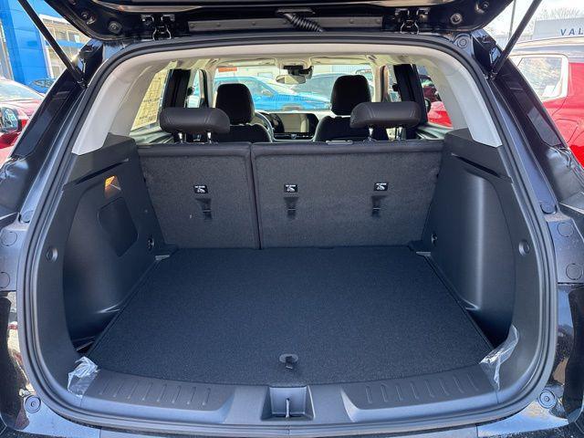 new 2026 Chevrolet TrailBlazer car, priced at $24,785