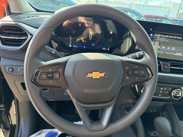 new 2026 Chevrolet TrailBlazer car, priced at $24,785