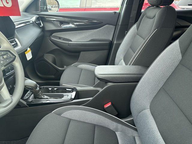 new 2026 Chevrolet TrailBlazer car, priced at $24,785