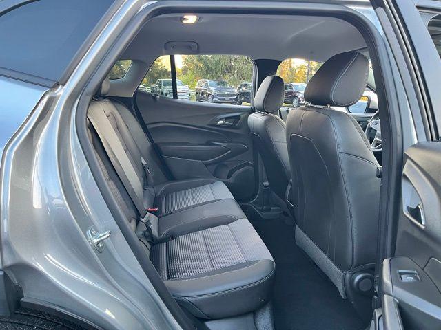 new 2025 Chevrolet Trax car, priced at $24,024