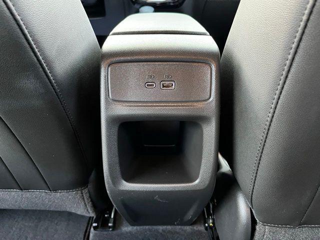 new 2025 Chevrolet Trax car, priced at $24,024