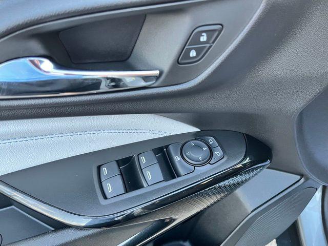 new 2025 Chevrolet Trax car, priced at $24,024