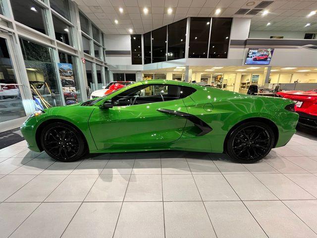 new 2026 Chevrolet Corvette car, priced at $73,490