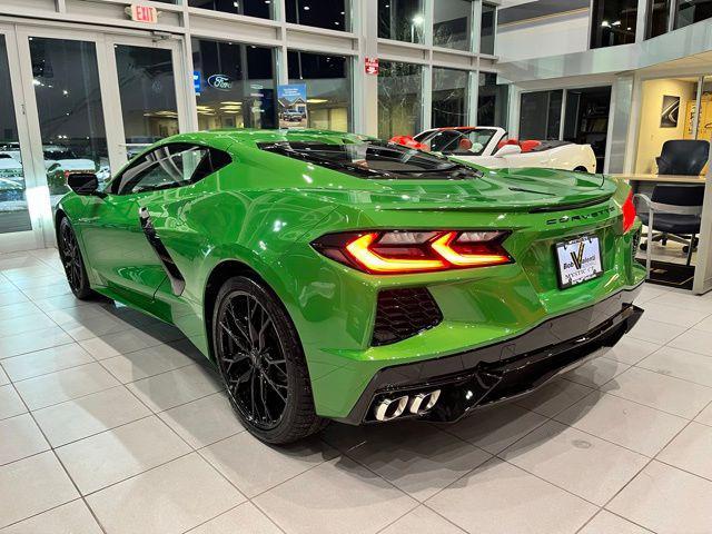 new 2026 Chevrolet Corvette car, priced at $73,490