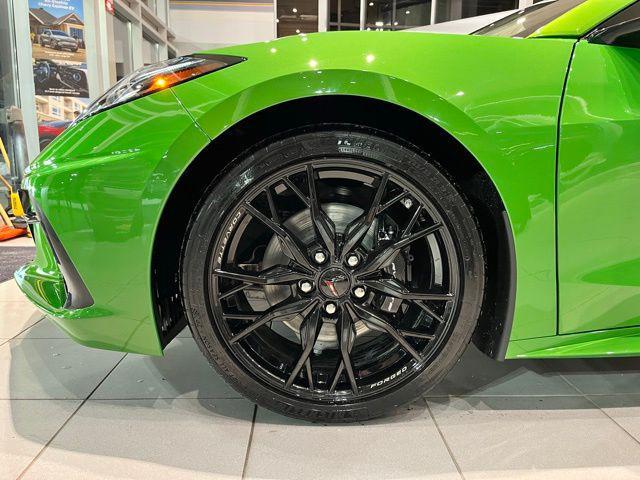 new 2026 Chevrolet Corvette car, priced at $73,490