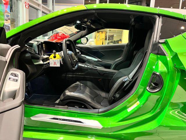 new 2026 Chevrolet Corvette car, priced at $73,490