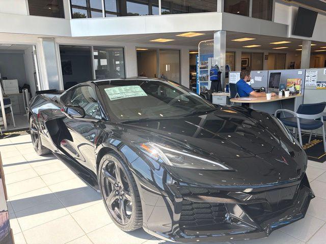 new 2027 Chevrolet Corvette car, priced at $131,379