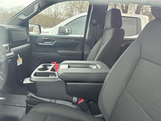 new 2026 Chevrolet Silverado 1500 car, priced at $61,605