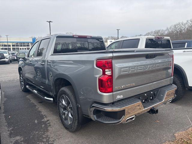 new 2026 Chevrolet Silverado 1500 car, priced at $61,605