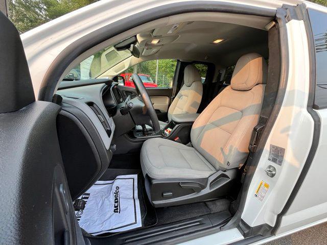 used 2021 Chevrolet Colorado car, priced at $21,644
