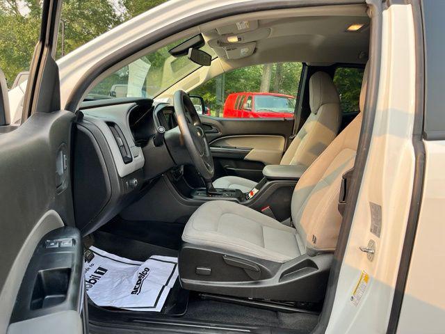 used 2021 Chevrolet Colorado car, priced at $21,644