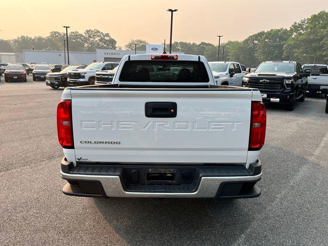 used 2021 Chevrolet Colorado car, priced at $21,644