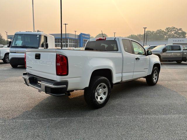 used 2021 Chevrolet Colorado car, priced at $21,644