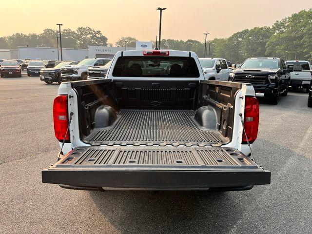 used 2021 Chevrolet Colorado car, priced at $21,644