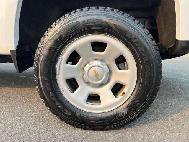 used 2021 Chevrolet Colorado car, priced at $21,644