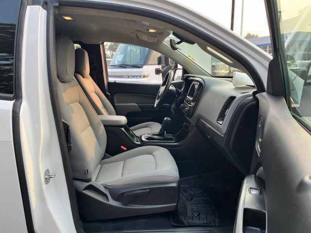 used 2021 Chevrolet Colorado car, priced at $21,644